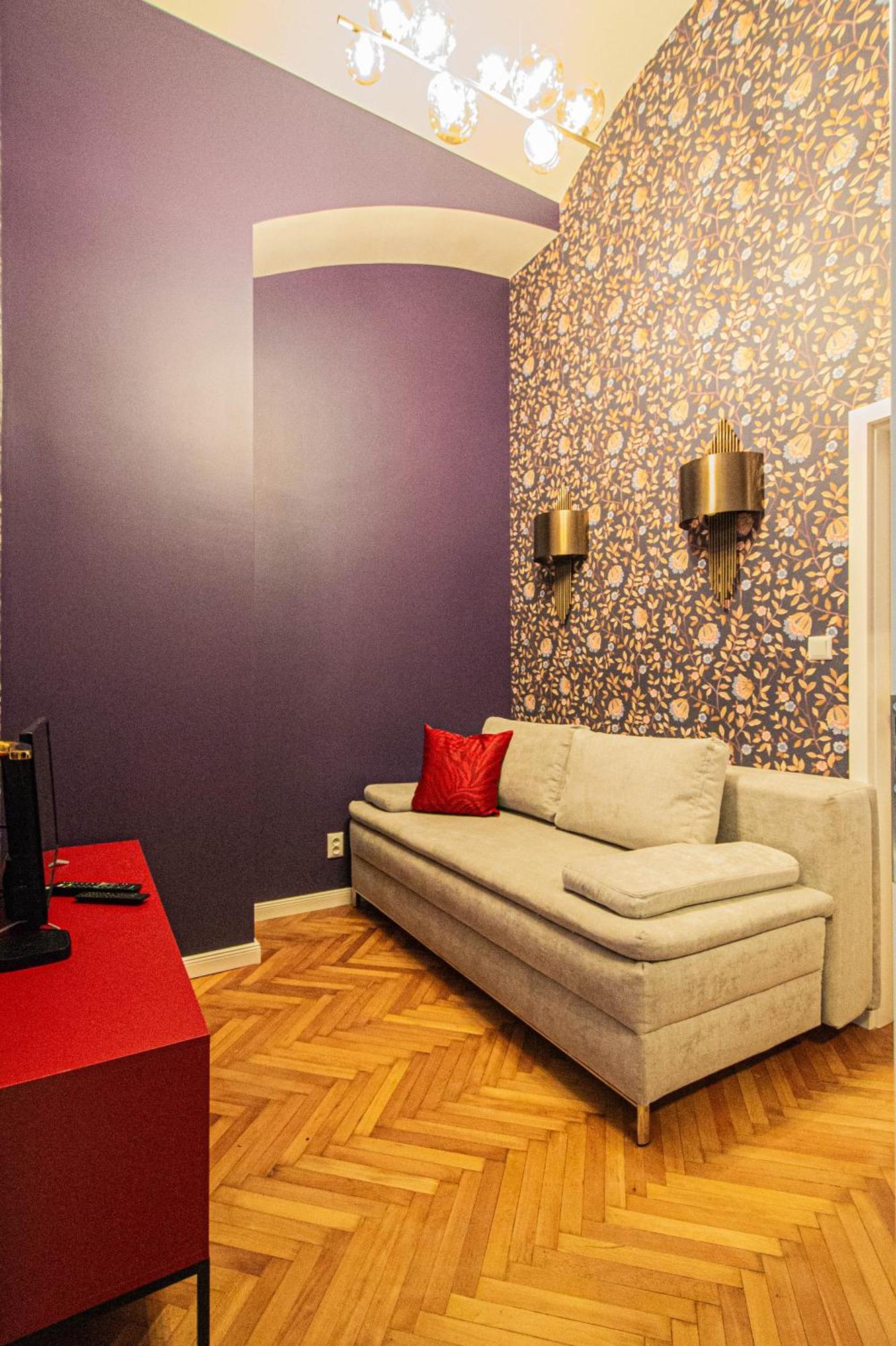 Apartmán 4bdr Old Town Flat By Church Of St Anne