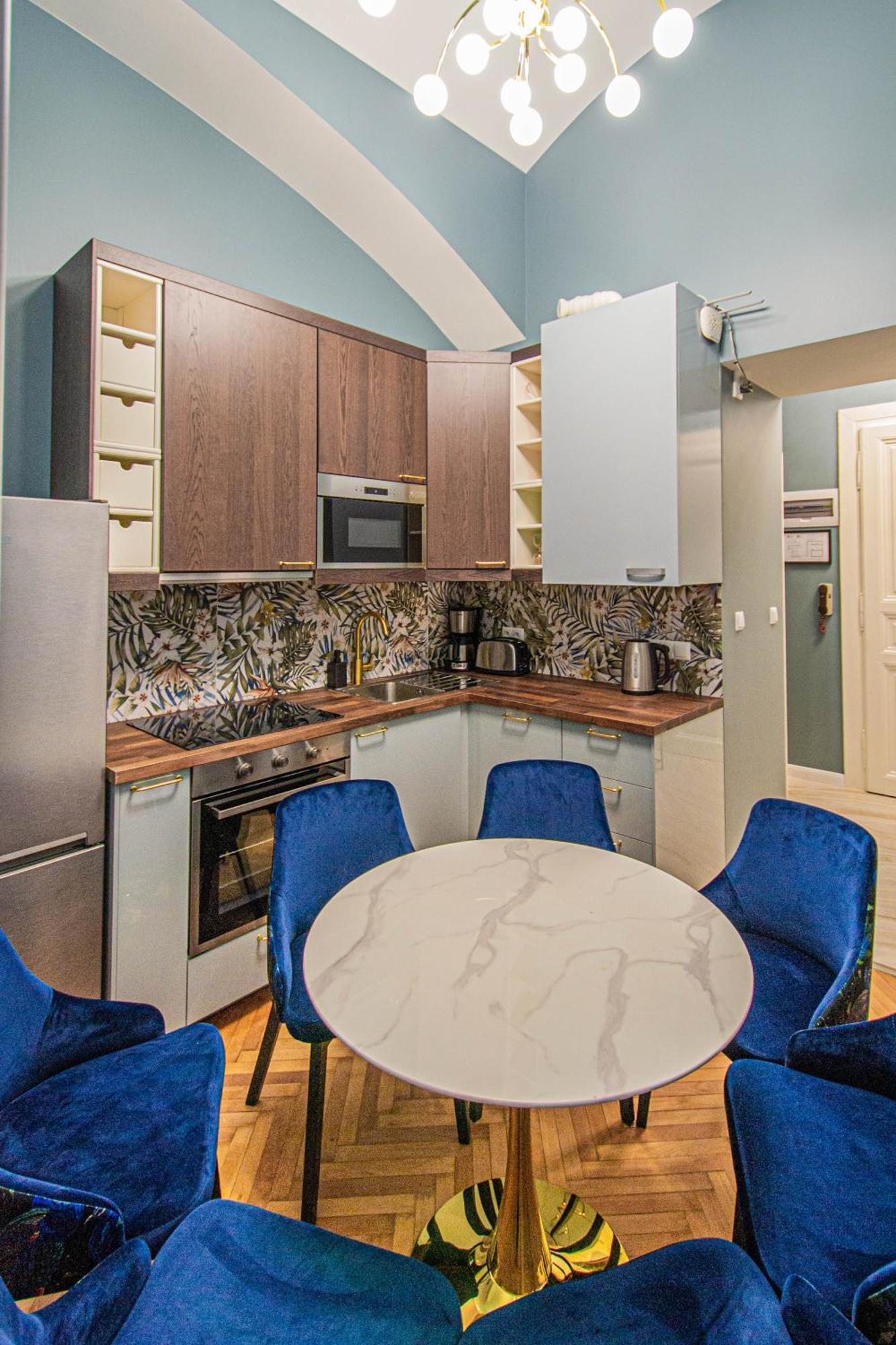Apartmán 4bdr Old Town Flat By Church Of St Anne Praha