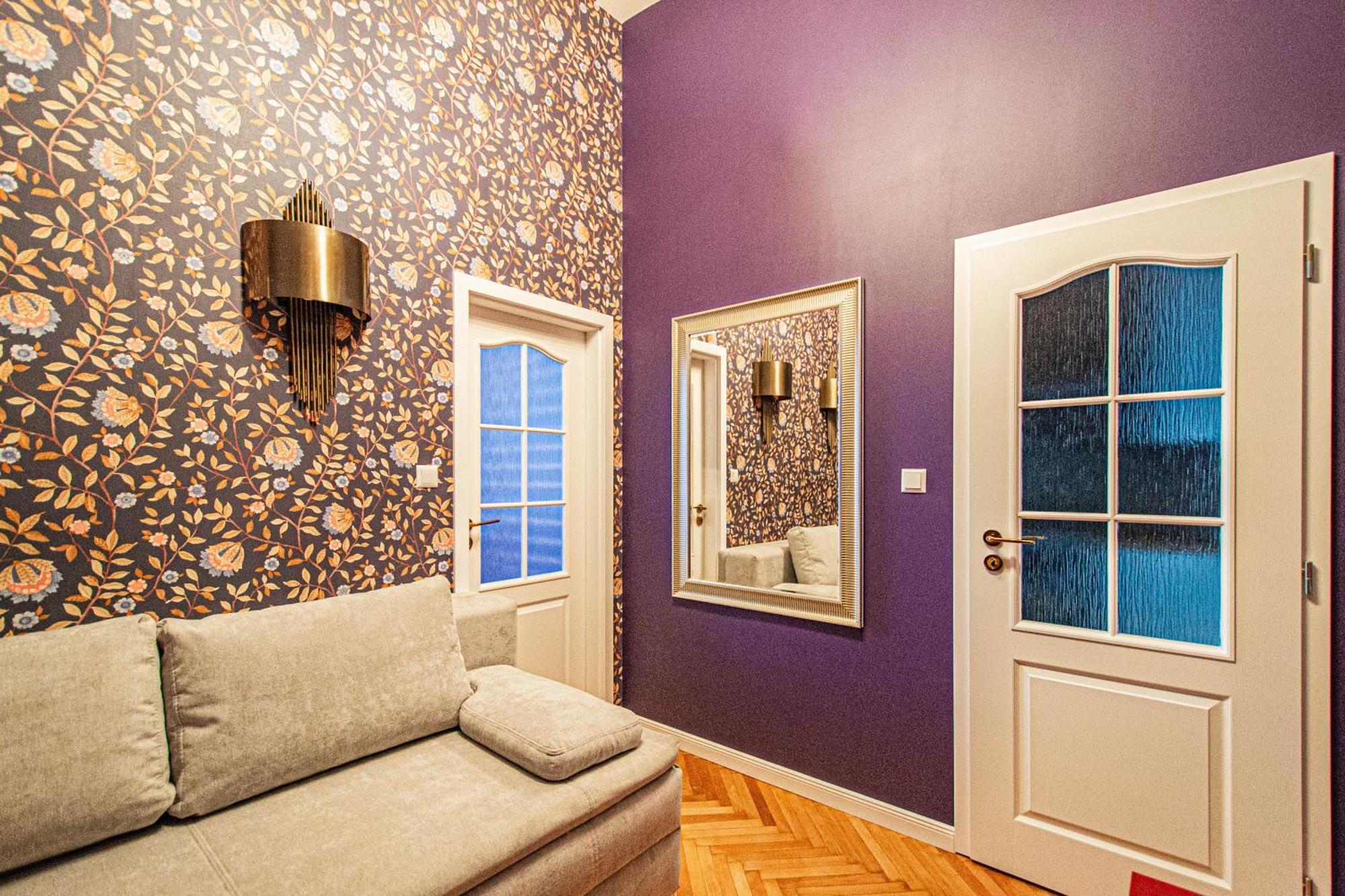 Apartmán 4bdr Old Town Flat By Church Of St Anne *