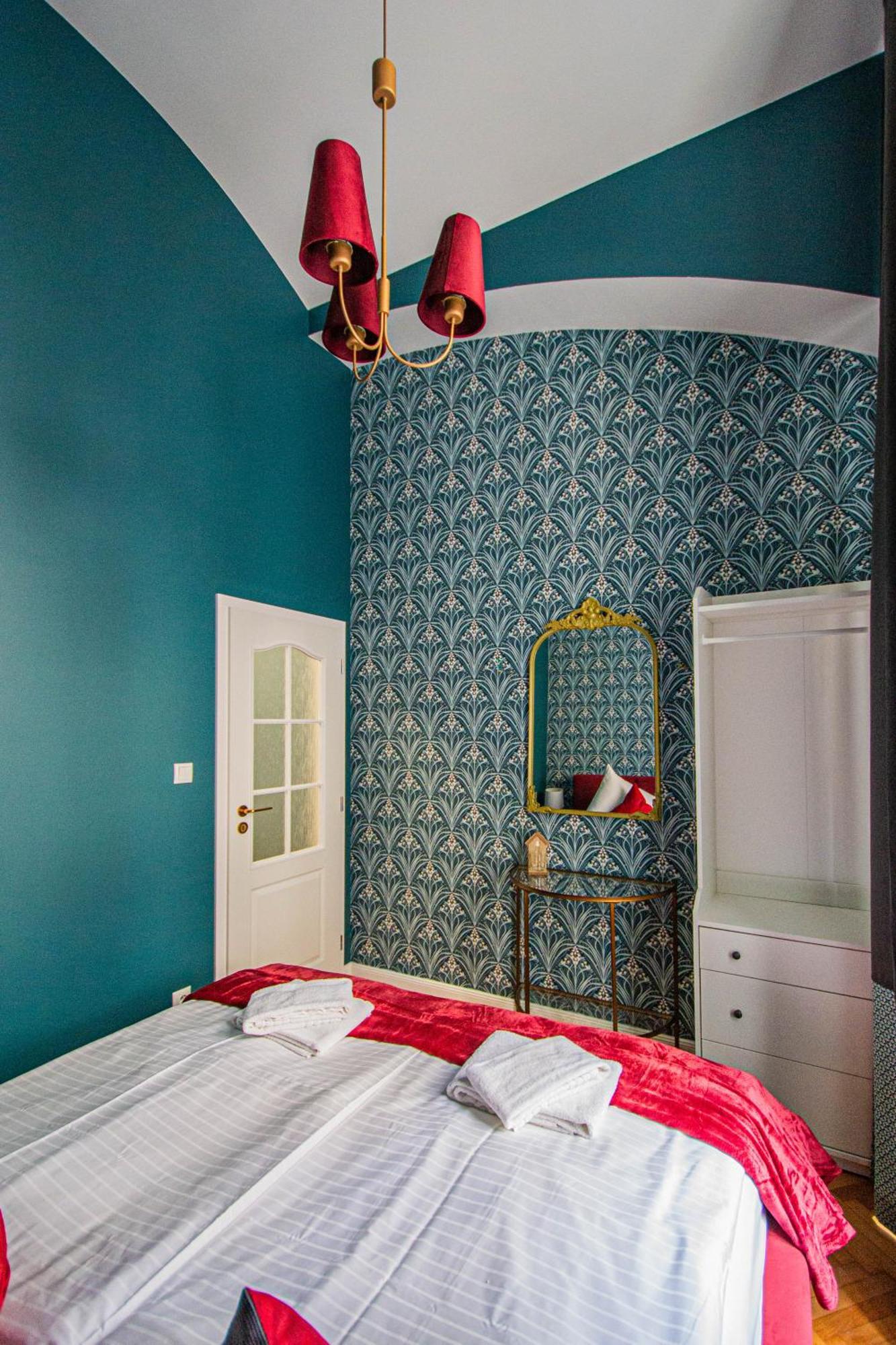 Apartmán 4bdr Old Town Flat By Church Of St Anne Praha