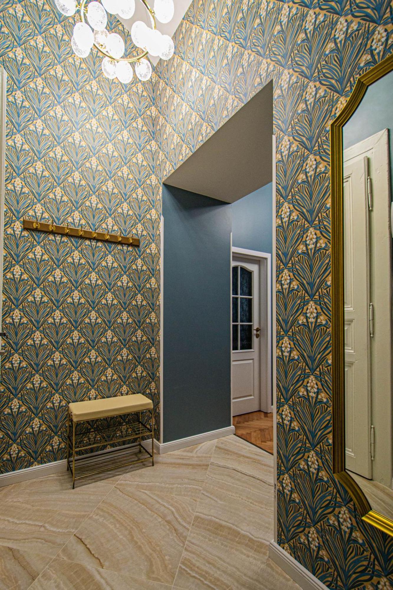 4bdr Old Town Flat By Church Of St Anne Apartmán *