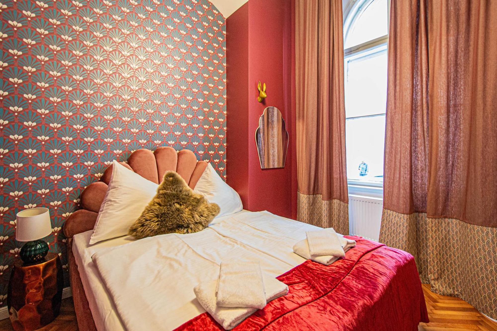 Lägenhet 4bdr Old Town Flat By Church Of St Anne